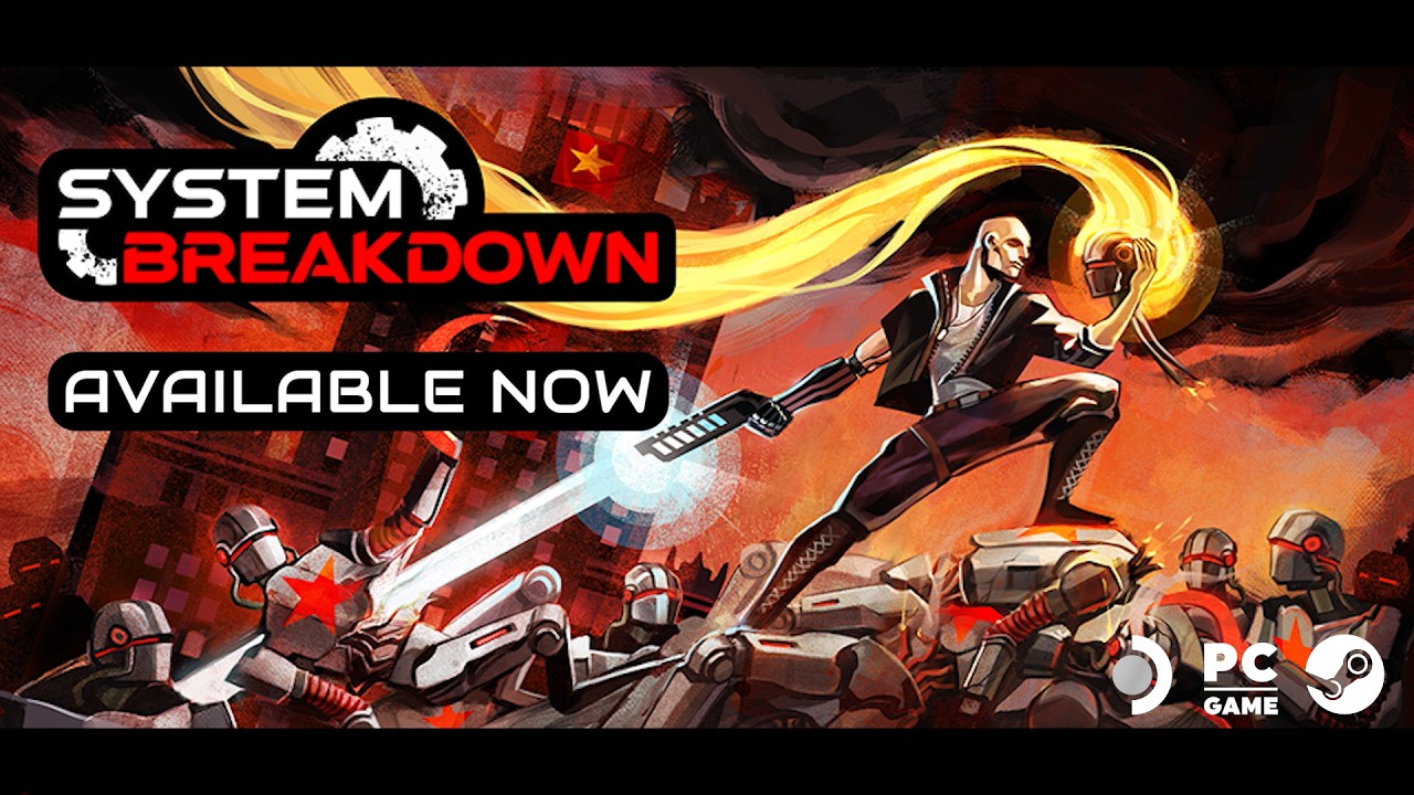 System Breakdown official trailer